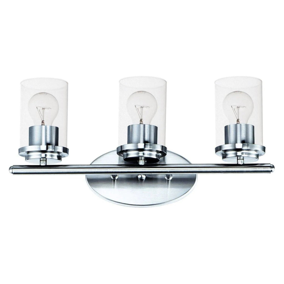 Maxim Lighting - Corona Bath Vanity - 10213CLPC | Montreal Lighting & Hardware