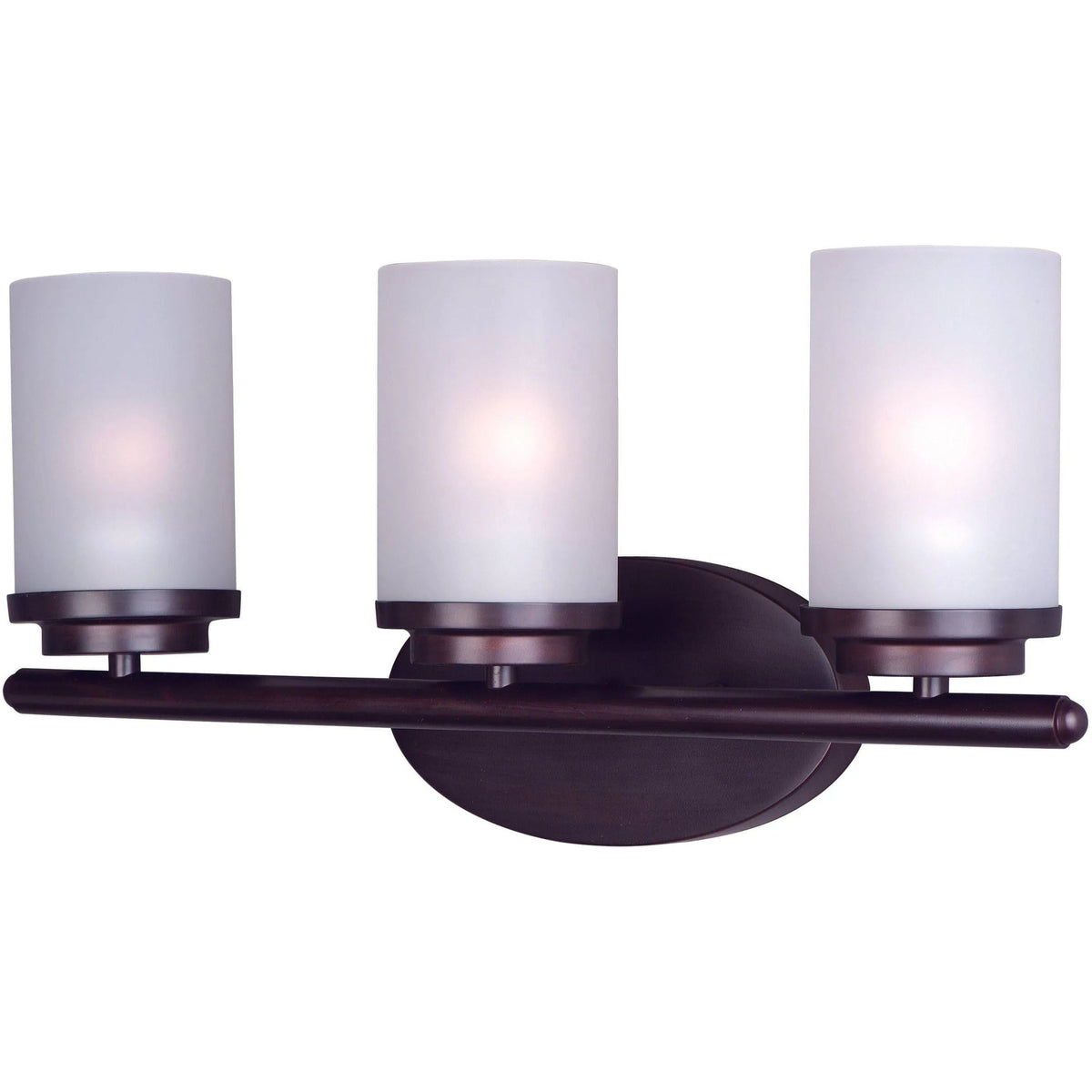 Maxim Lighting - Corona Bath Vanity - 10213FTOI | Montreal Lighting & Hardware