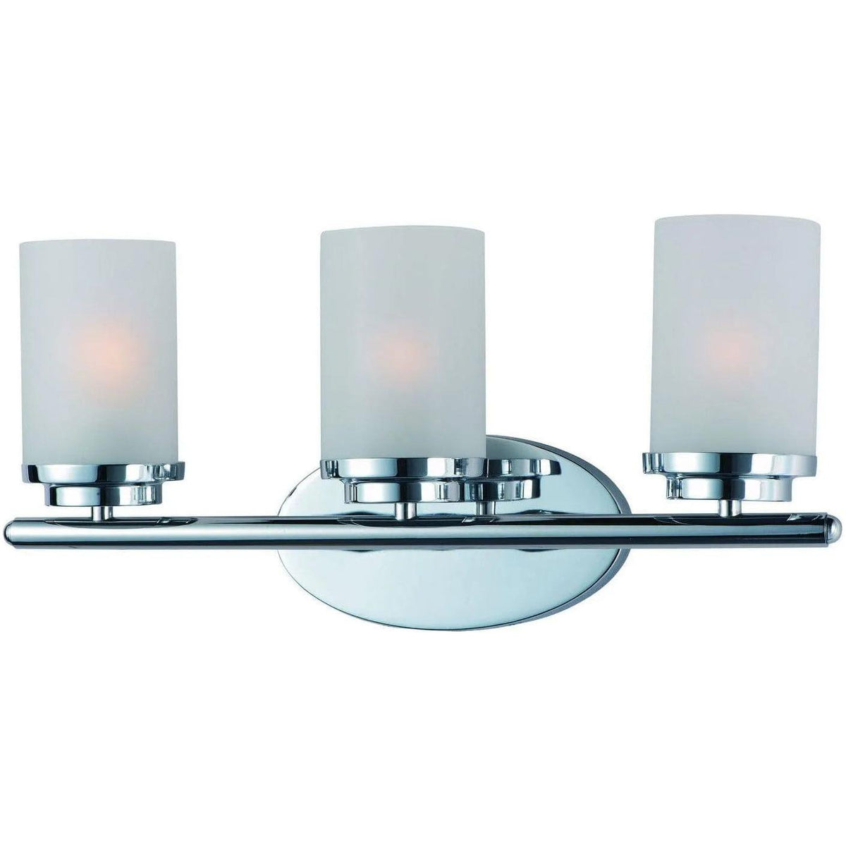 Maxim Lighting - Corona Bath Vanity - 10213FTPC | Montreal Lighting & Hardware