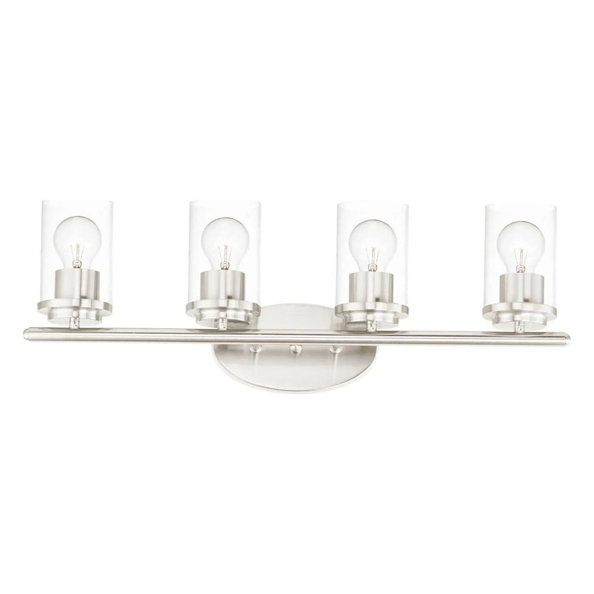 Maxim Lighting - Corona Bath Vanity - 10214CLSN | Montreal Lighting & Hardware