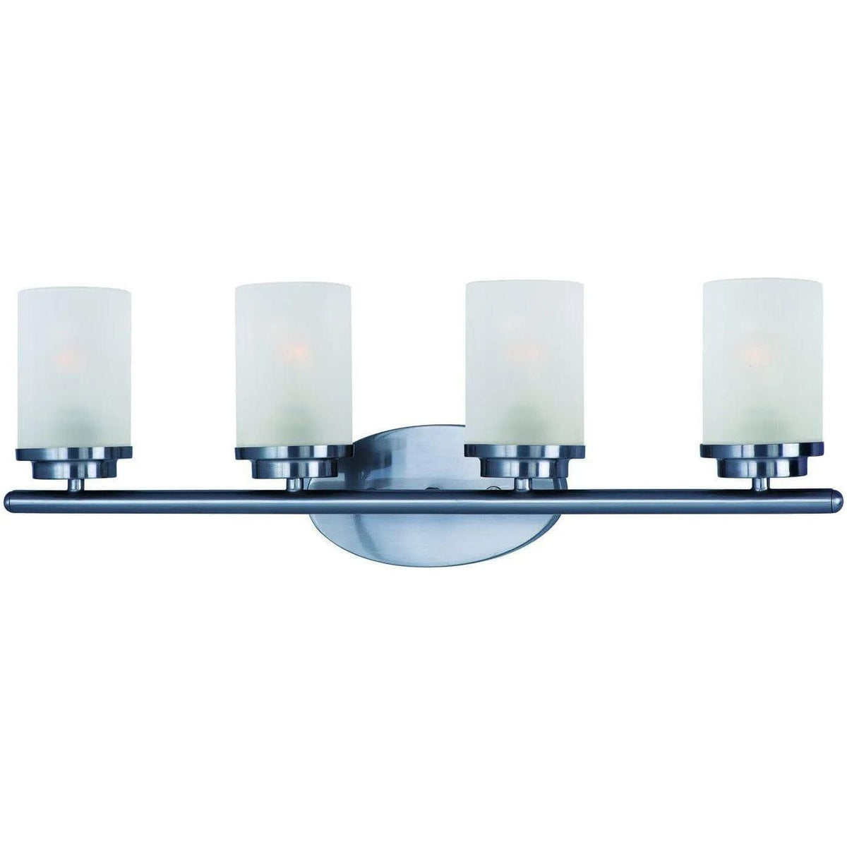 Maxim Lighting - Corona Bath Vanity - 10214FTPC | Montreal Lighting & Hardware