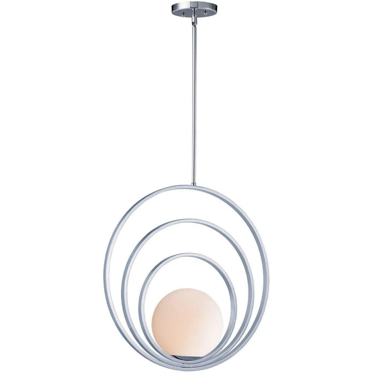 Maxim Lighting - Coronet Pendant - 26056SWPC | Montreal Lighting & Hardware