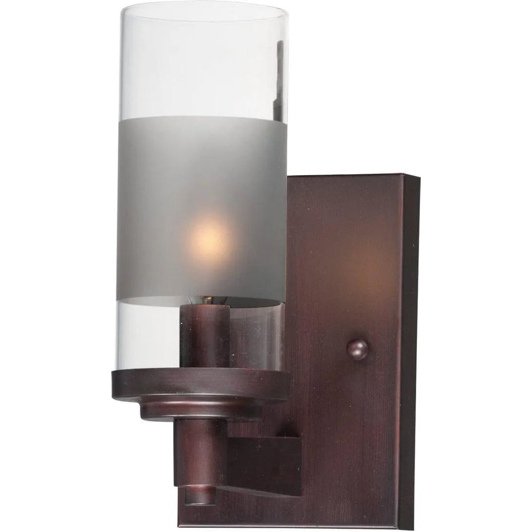 Maxim Lighting - Crescendo Wall Sconce - 26321CLFTOI | Montreal Lighting & Hardware