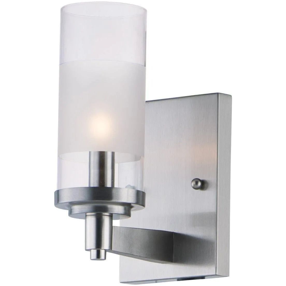 Maxim Lighting - Crescendo Wall Sconce - 26321CLFTSN | Montreal Lighting & Hardware