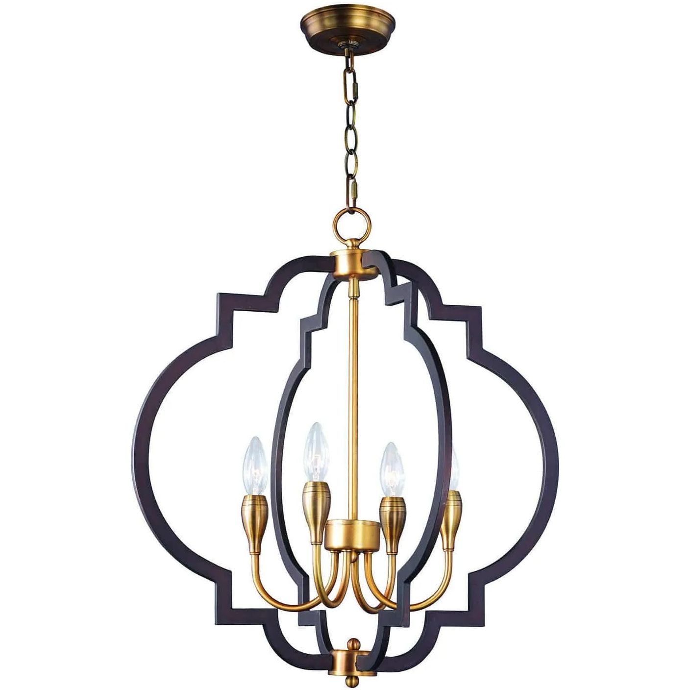 Maxim Lighting - Crest Chandelier - 20293OIAB | Montreal Lighting & Hardware