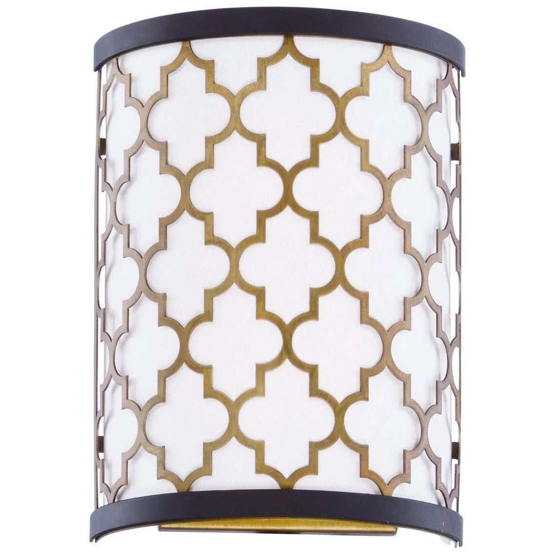 Maxim Lighting - Crest LED Wall Sconce - 20294WLOIAB | Montreal Lighting & Hardware