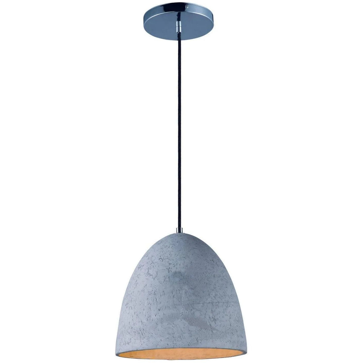 Maxim Lighting - Crete LED Pendant - 12397GYPC | Montreal Lighting & Hardware