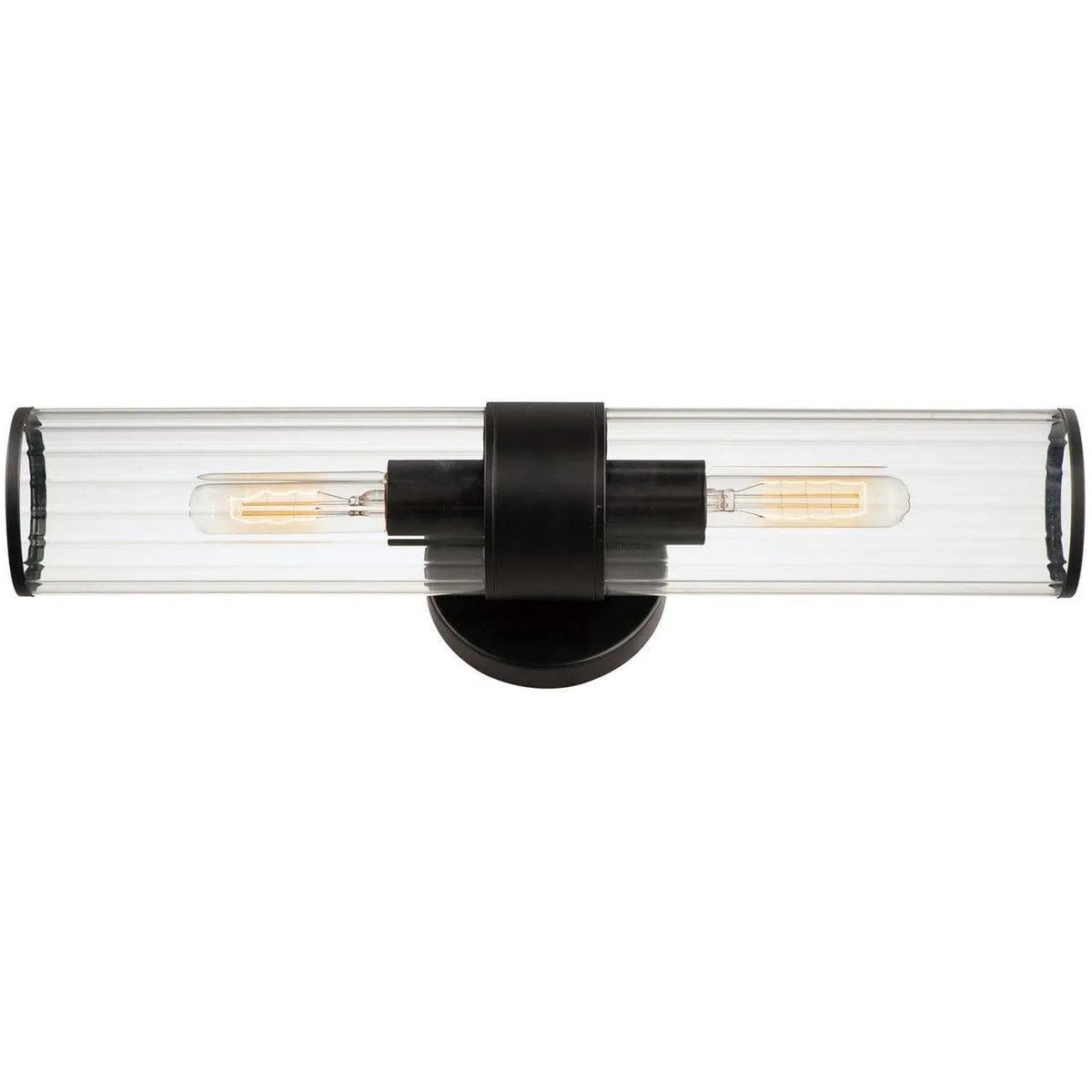 Maxim Lighting - Crosby Wall Sconce - 11472CRBK | Montreal Lighting & Hardware