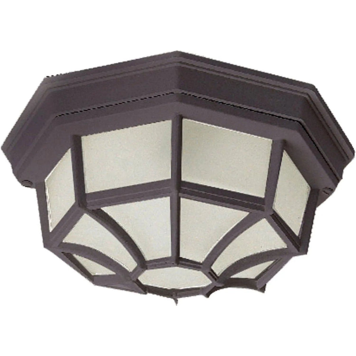 Maxim Lighting - Crown Hill Outdoor Ceiling Mount - 1020RP | Montreal Lighting & Hardware