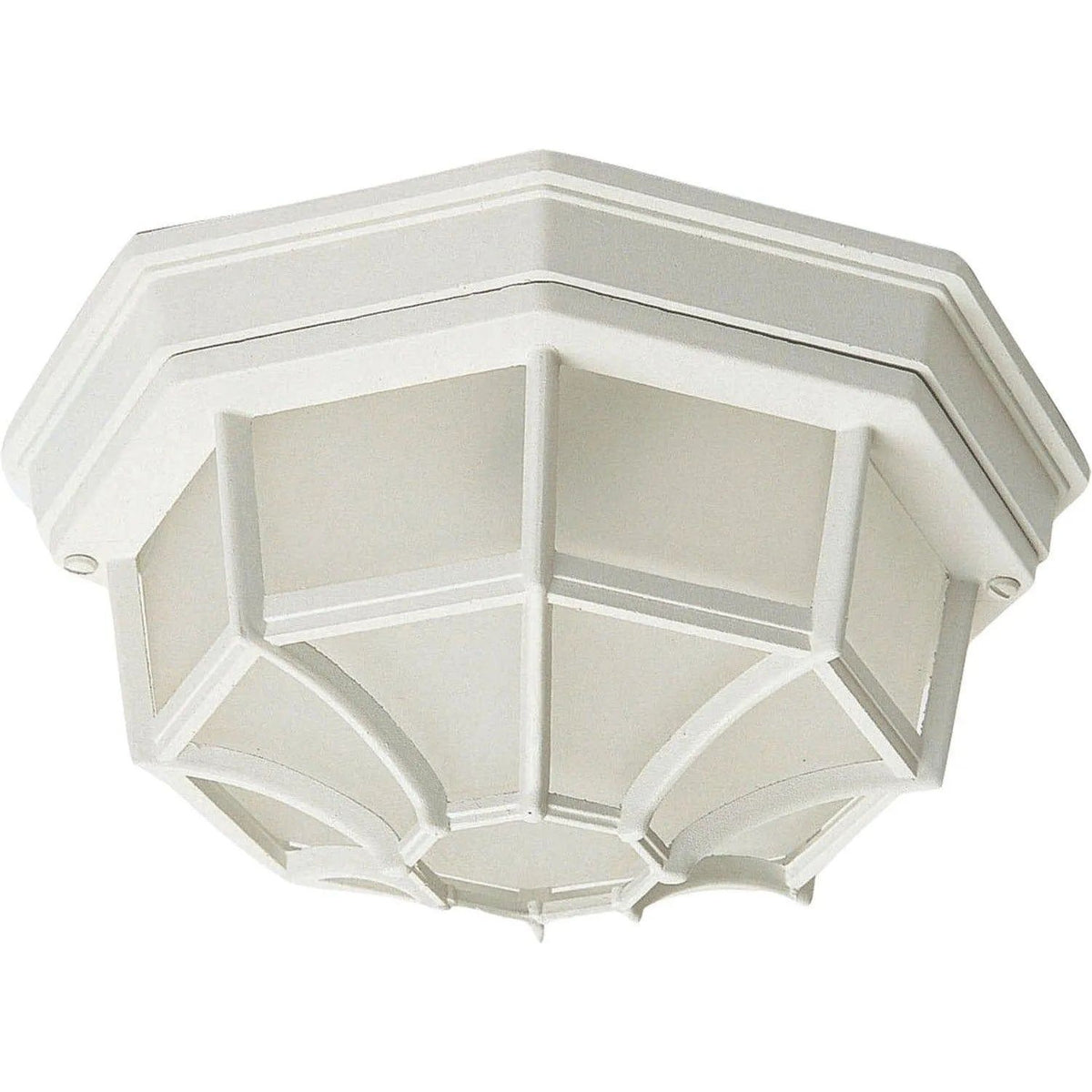 Maxim Lighting - Crown Hill Outdoor Ceiling Mount - 1020WT | Montreal Lighting & Hardware