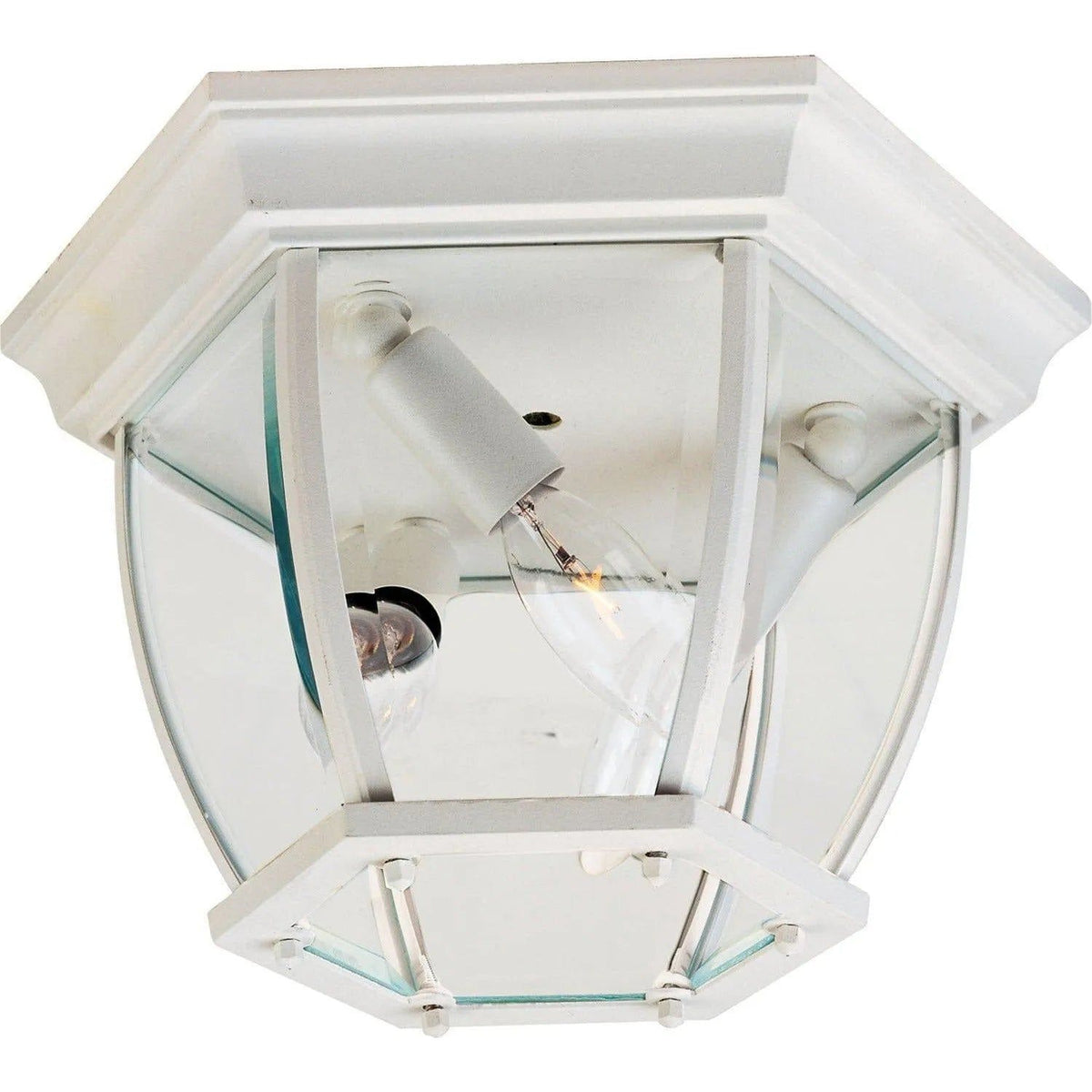 Maxim Lighting - Crown Hill Outdoor Ceiling Mount - 1029WT | Montreal Lighting & Hardware