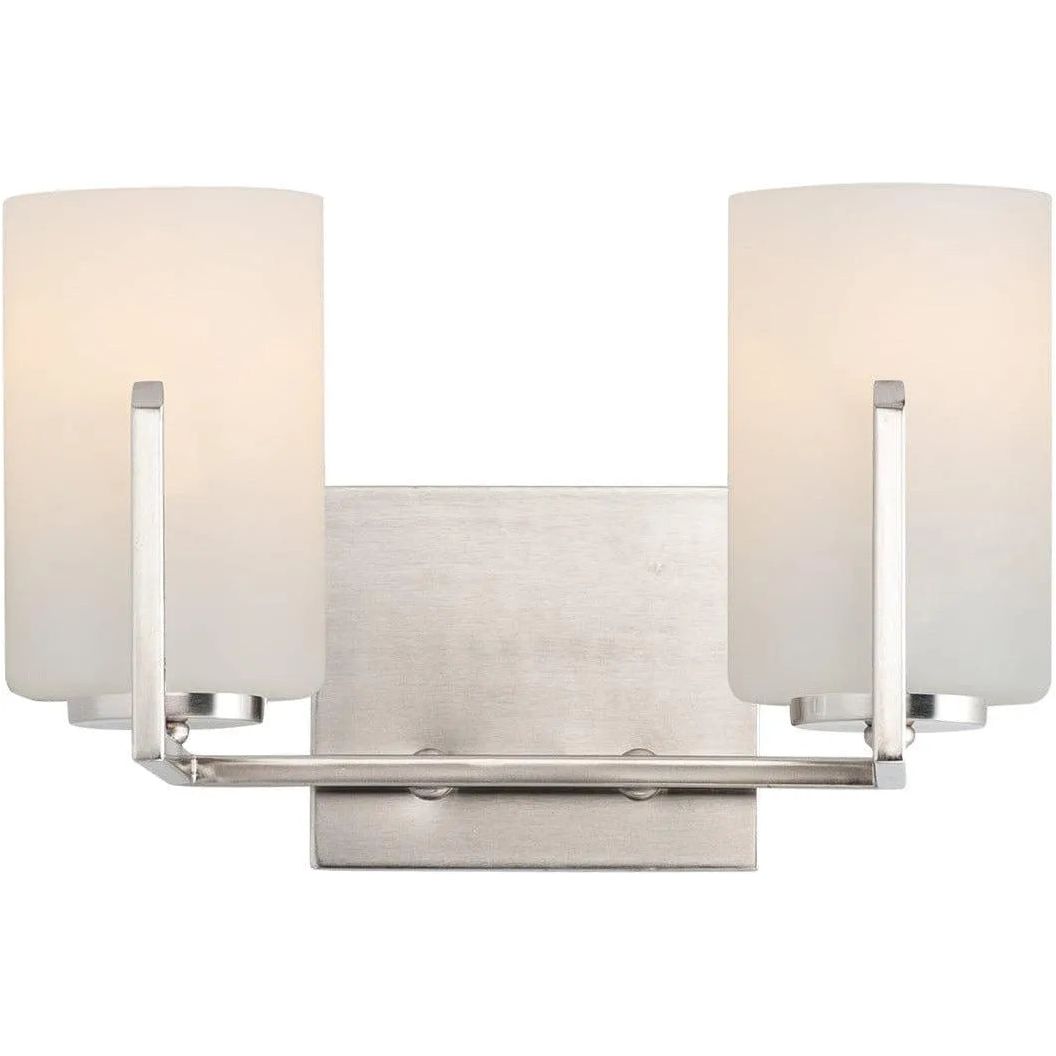 Maxim Lighting - Dart Bath Vanity - 21282SWSN | Montreal Lighting & Hardware