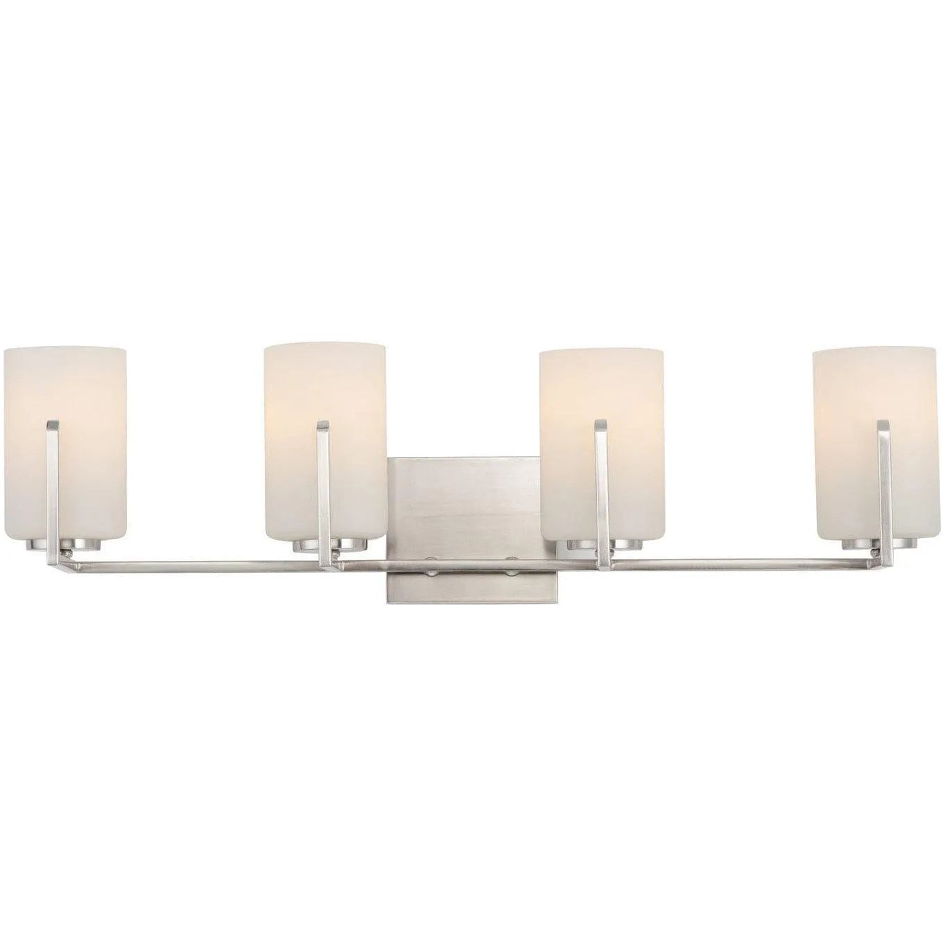 Maxim Lighting - Dart Bath Vanity - 21284SWSN | Montreal Lighting & Hardware