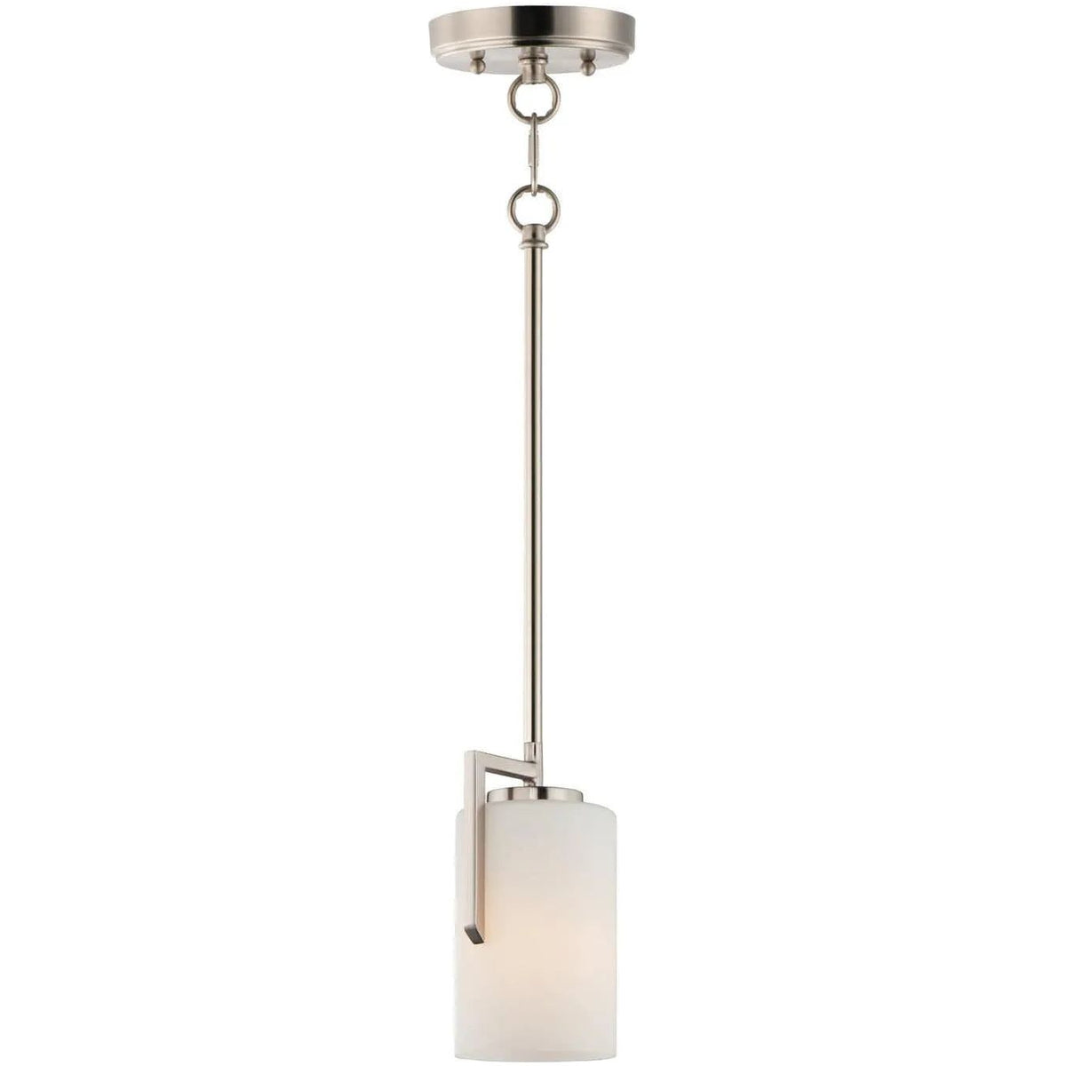 Maxim Lighting - Dart Mini Pendant - 91280SWSN | Montreal Lighting & Hardware