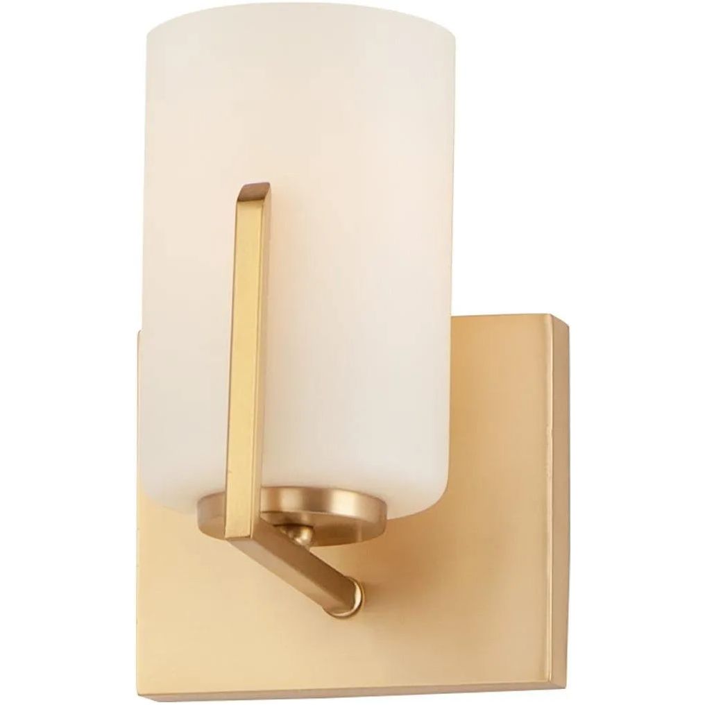 Maxim Lighting - Dart Wall Sconce - 21281SWSBR | Montreal Lighting & Hardware