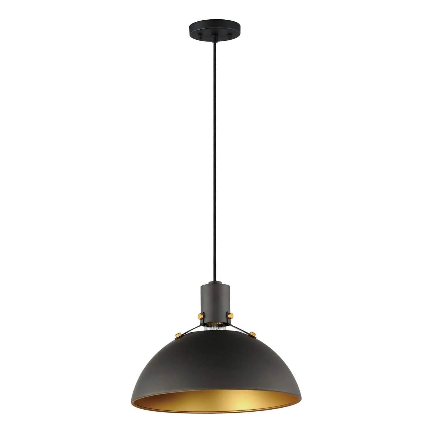 Maxim Lighting - Dawn Pendant - 12042ABBK | Montreal Lighting & Hardware