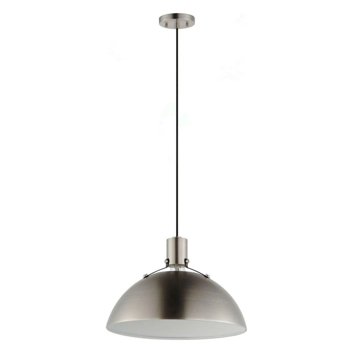 Maxim Lighting - Dawn Pendant - 12042SN | Montreal Lighting & Hardware