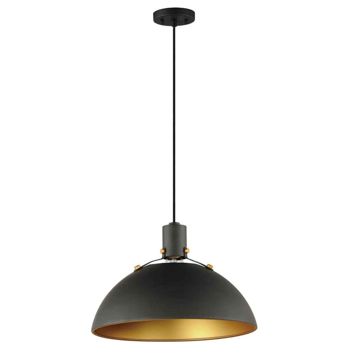 Maxim Lighting - Dawn Pendant - 12048ABBK | Montreal Lighting & Hardware