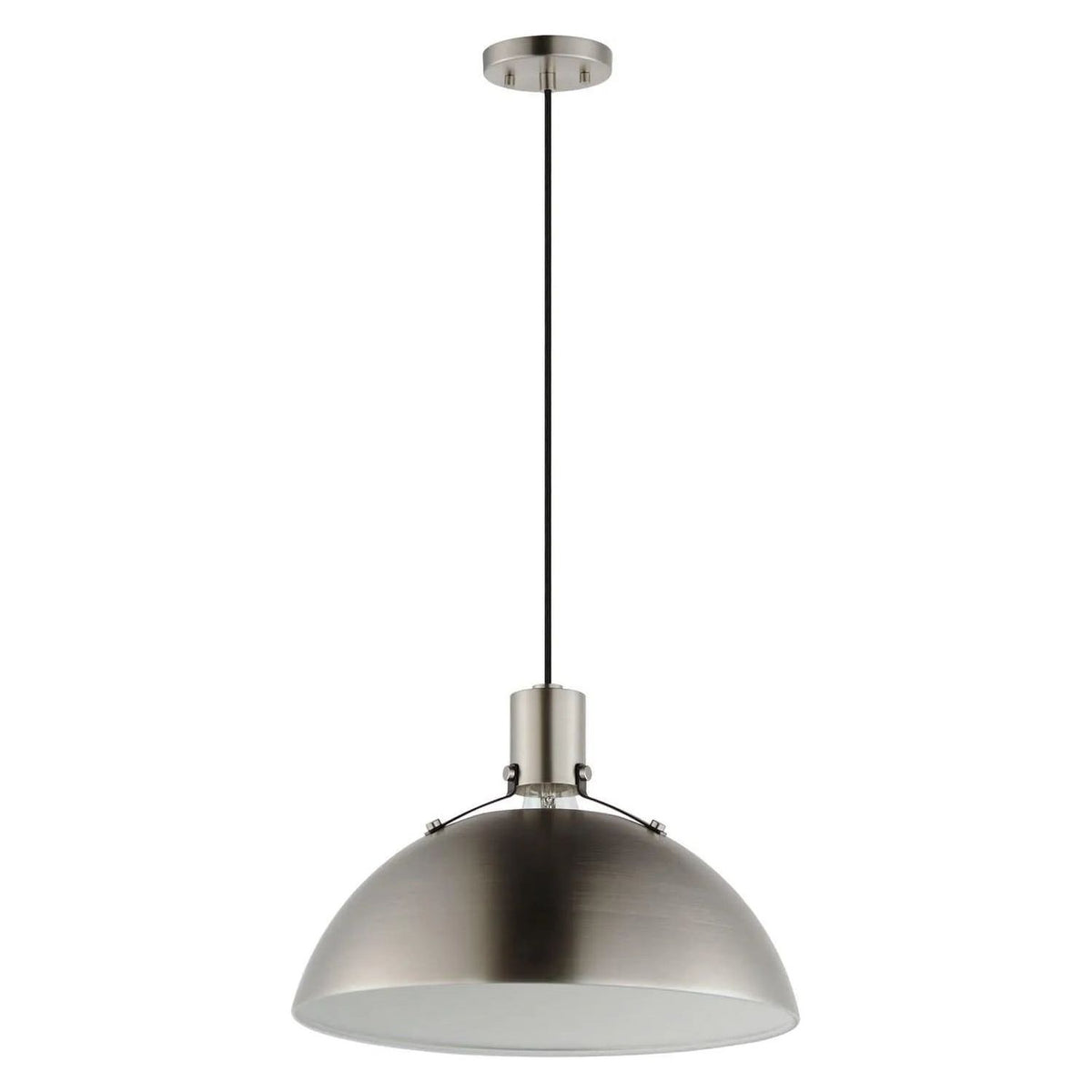 Maxim Lighting - Dawn Pendant - 12048SN | Montreal Lighting & Hardware