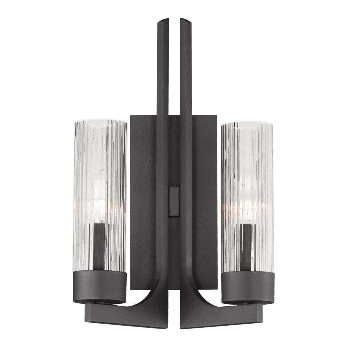 Maxim Lighting - Delos Wall Sconce - 30311CRAR | Montreal Lighting & Hardware