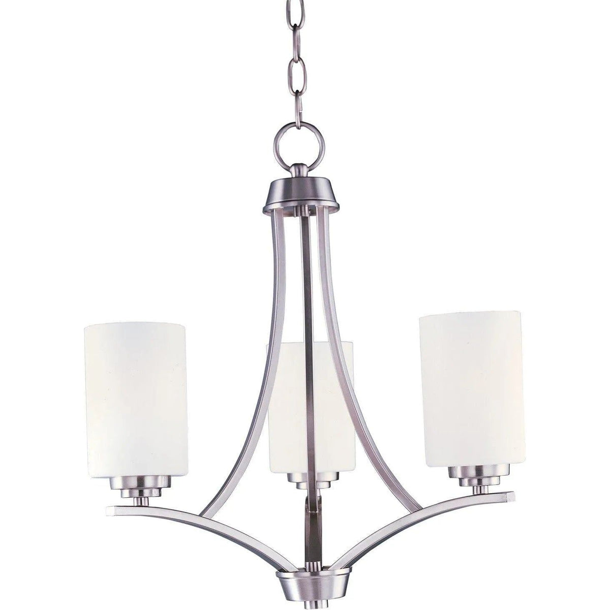 Maxim Lighting - Deven Chandelier - 20033SWSN | Montreal Lighting & Hardware