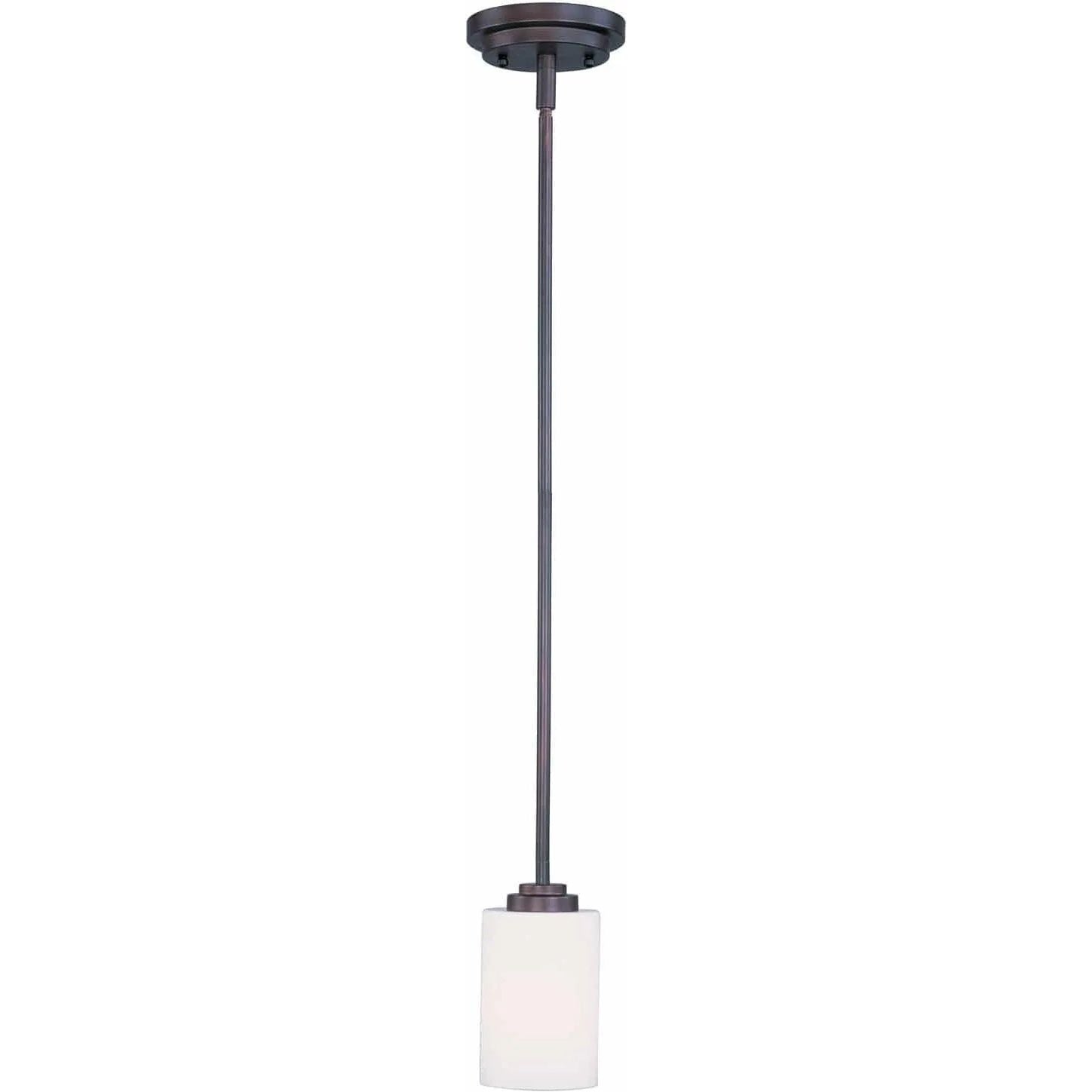 Maxim Lighting - Deven Mini Pendant - 90030SWOI | Montreal Lighting & Hardware