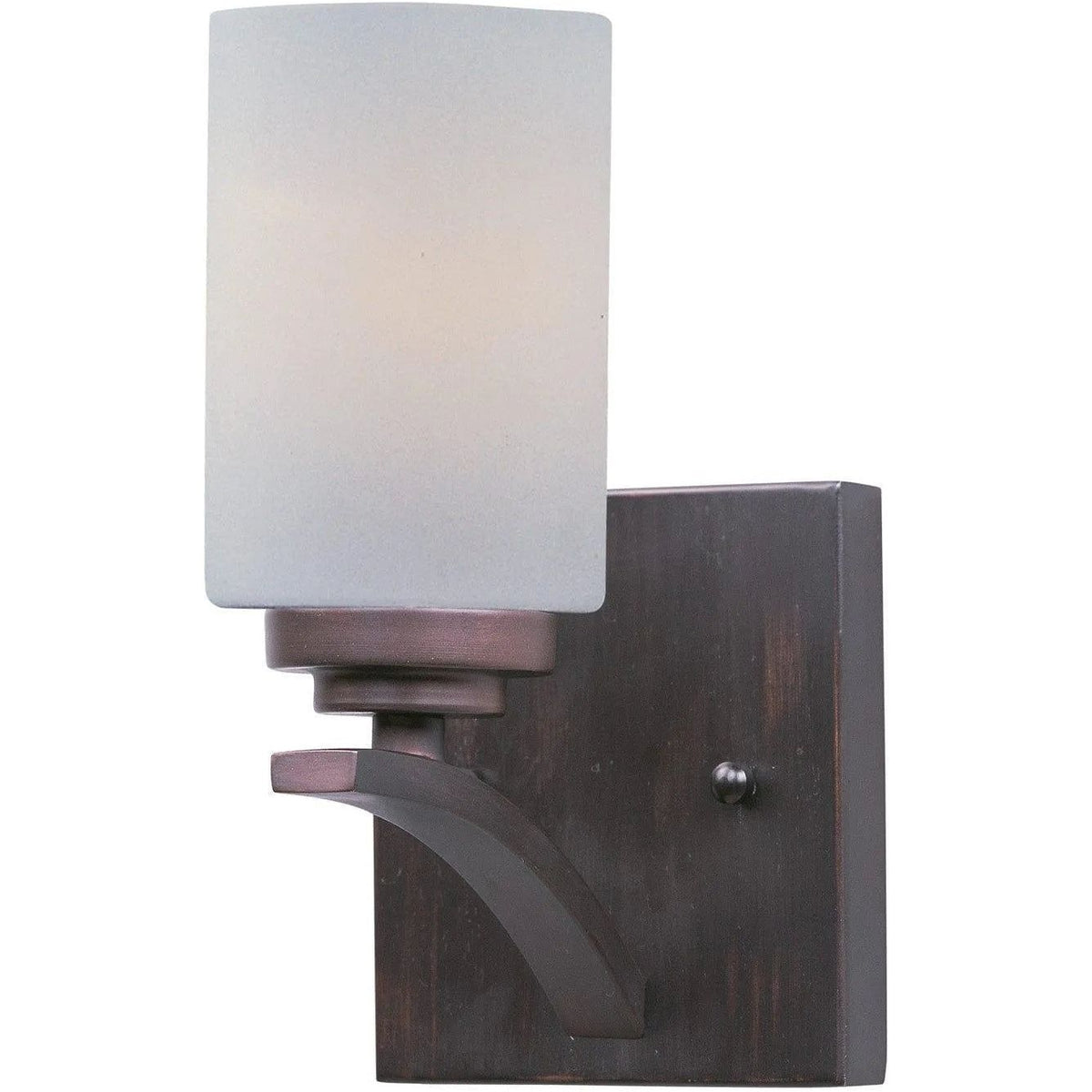 Maxim Lighting - Deven Wall Sconce - 20030SWOI | Montreal Lighting & Hardware