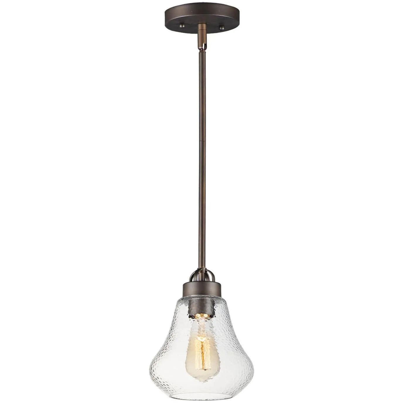 Maxim Lighting - Dianne Pendant - 10091HMOI | Montreal Lighting & Hardware