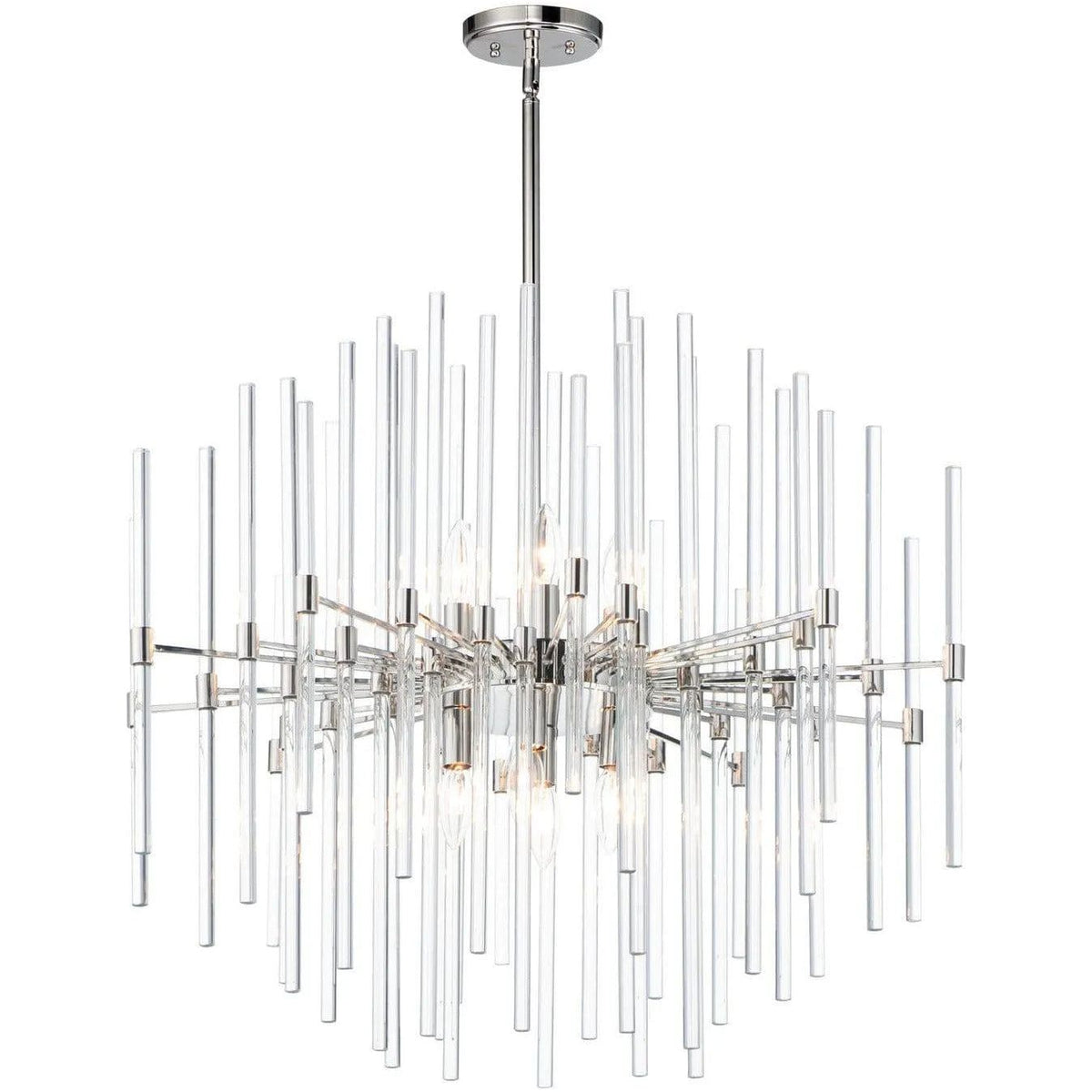 Maxim Lighting - Divine Pendant - 38406CLPN | Montreal Lighting & Hardware