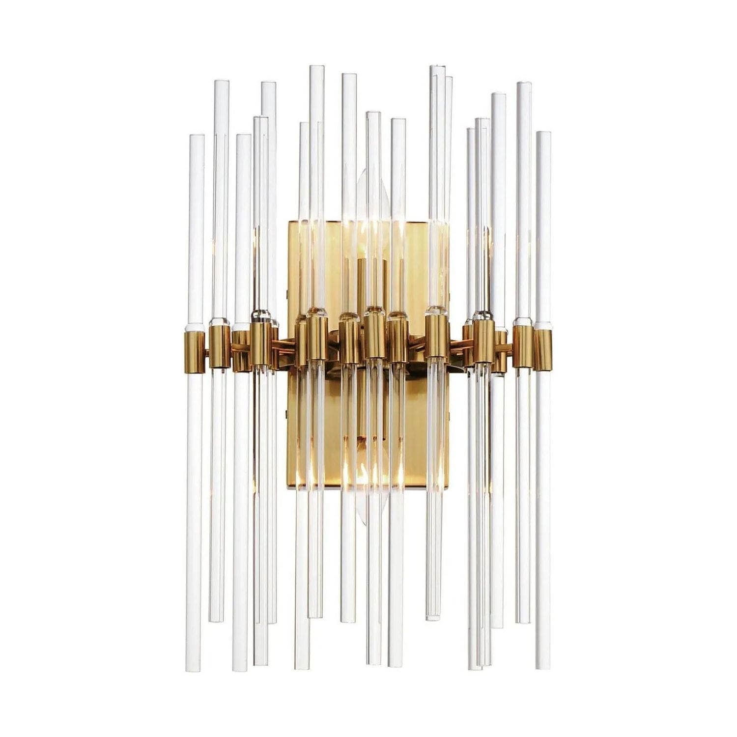 Maxim Lighting - Divine Wall Sconce - 38409CLHR | Montreal Lighting & Hardware