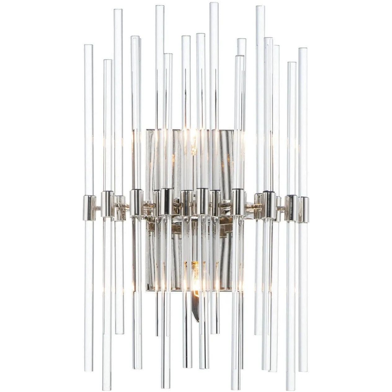 Maxim Lighting - Divine Wall Sconce - 38409CLPN | Montreal Lighting & Hardware