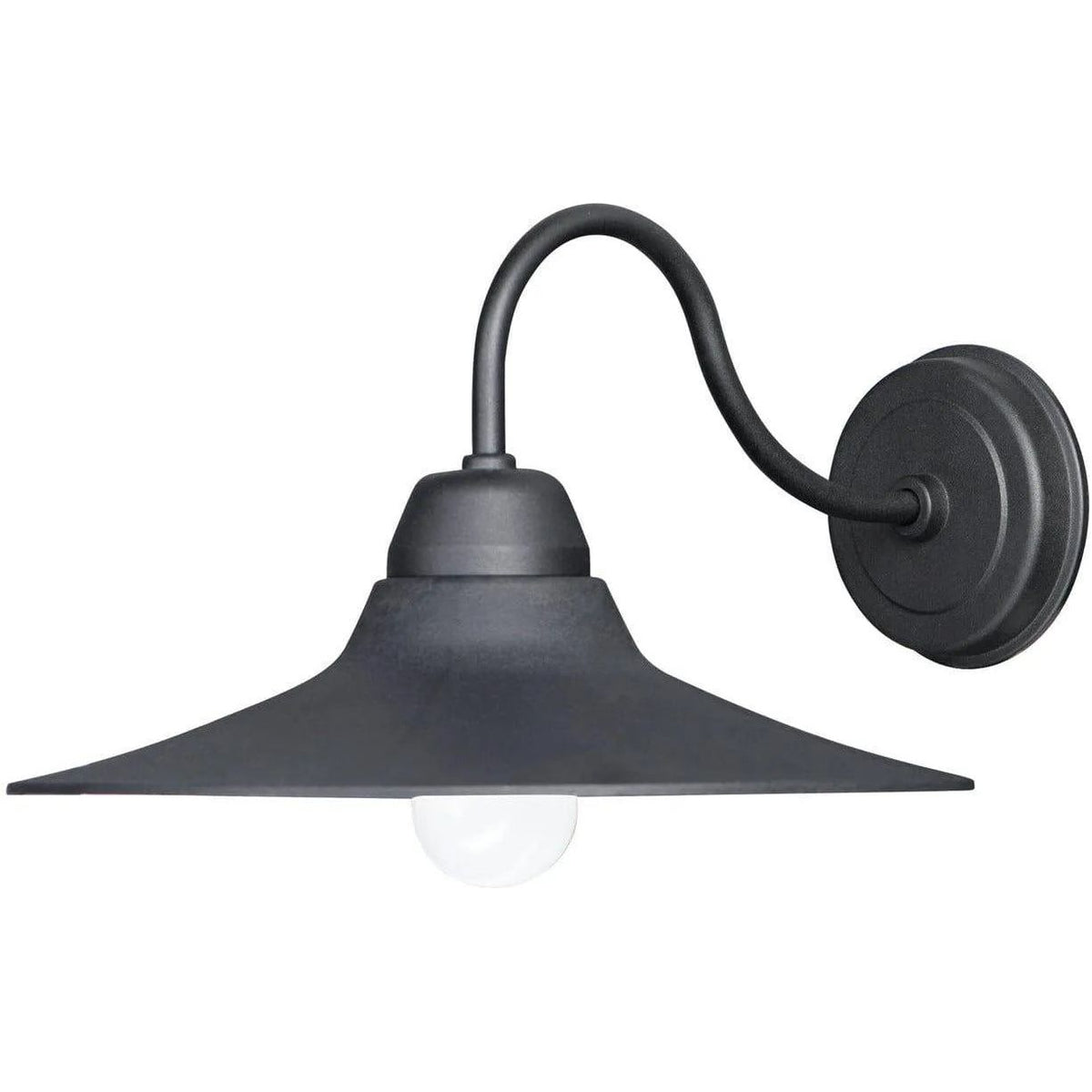 Maxim Lighting - Dockside Outdoor Wall Lantern - 10114BK | Montreal Lighting & Hardware