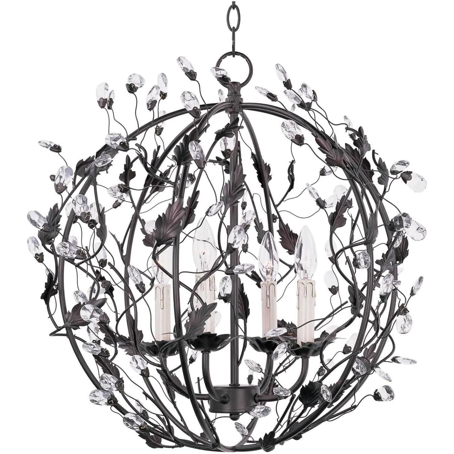 Maxim Lighting - Elegante Pendant - 2854OI | Montreal Lighting & Hardware