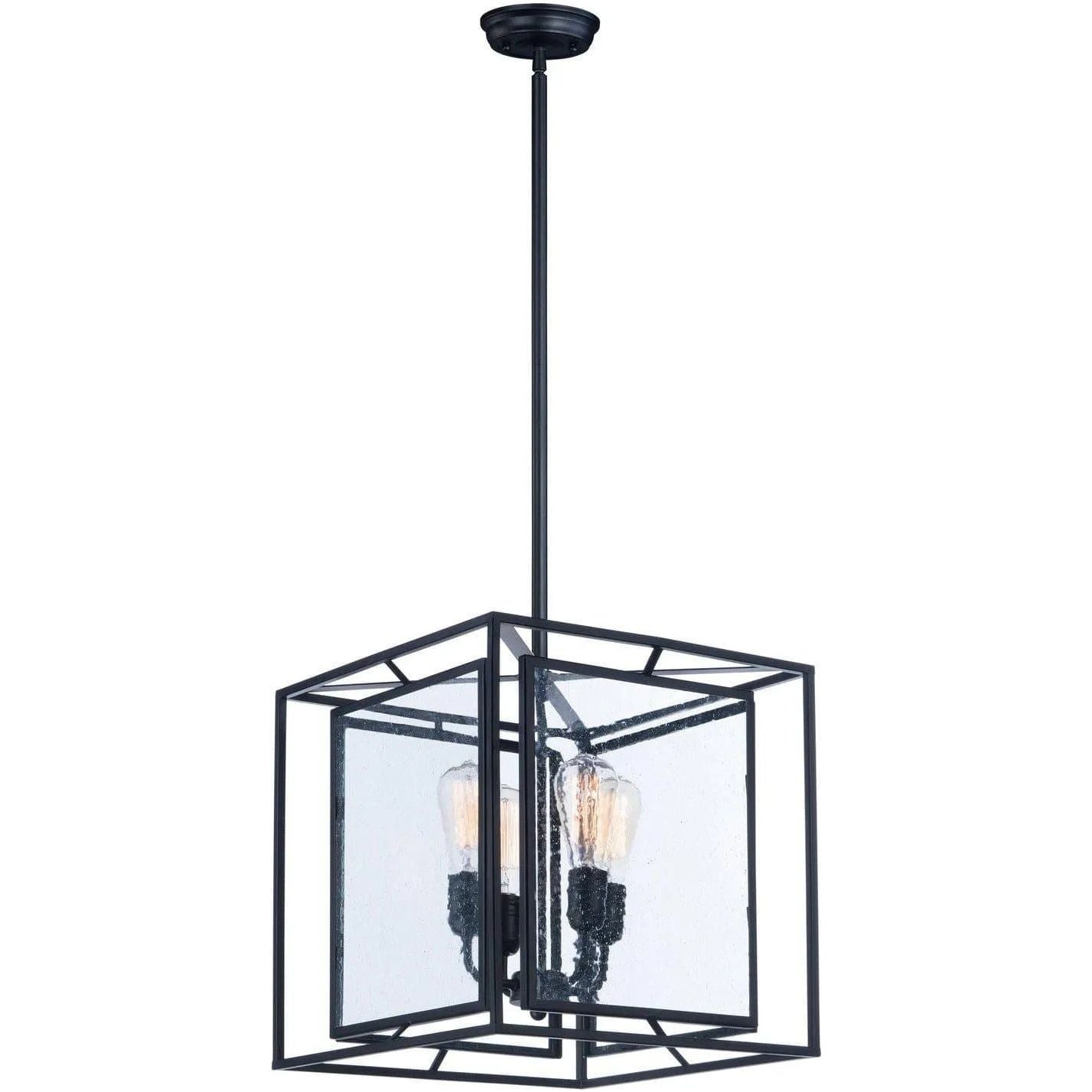 Maxim Lighting - Era Pendant - 21675CDBK/BUI | Montreal Lighting & Hardware