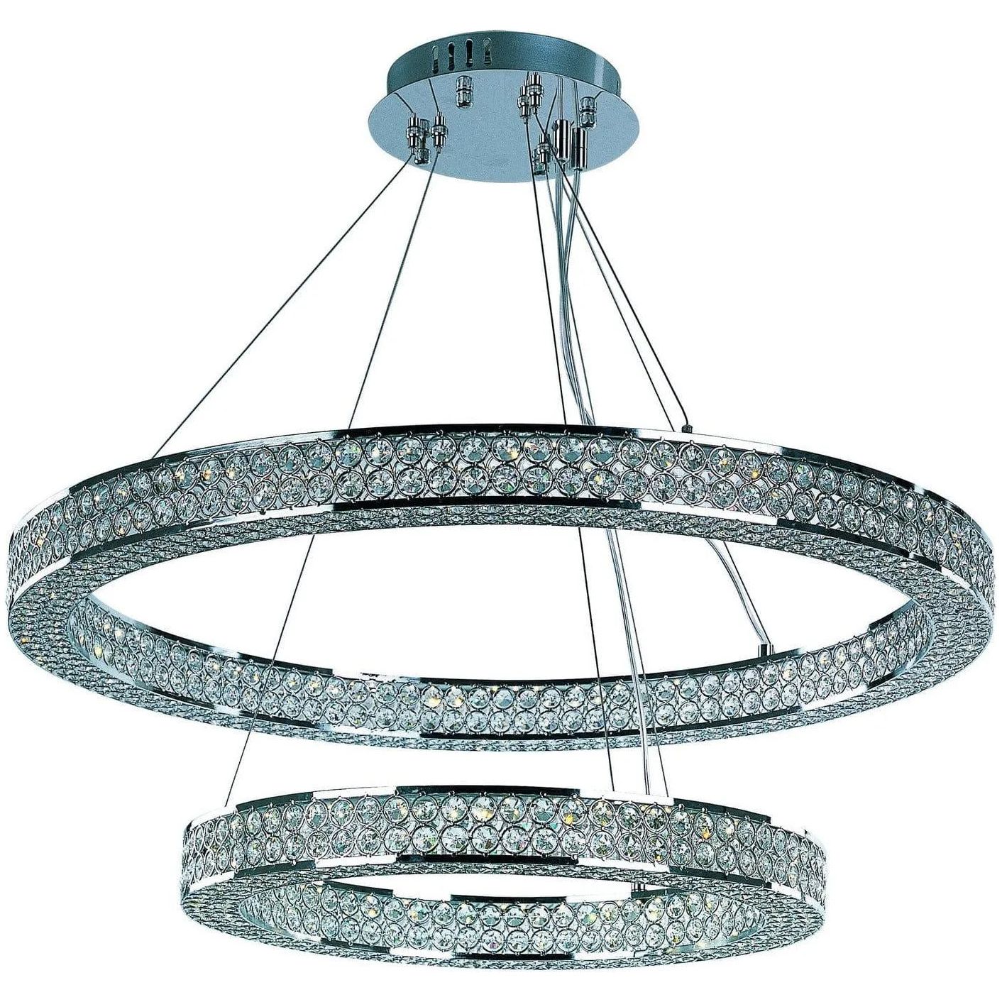 Maxim Lighting - Eternity 39777 LED Pendant - 39777BCPC | Montreal Lighting & Hardware