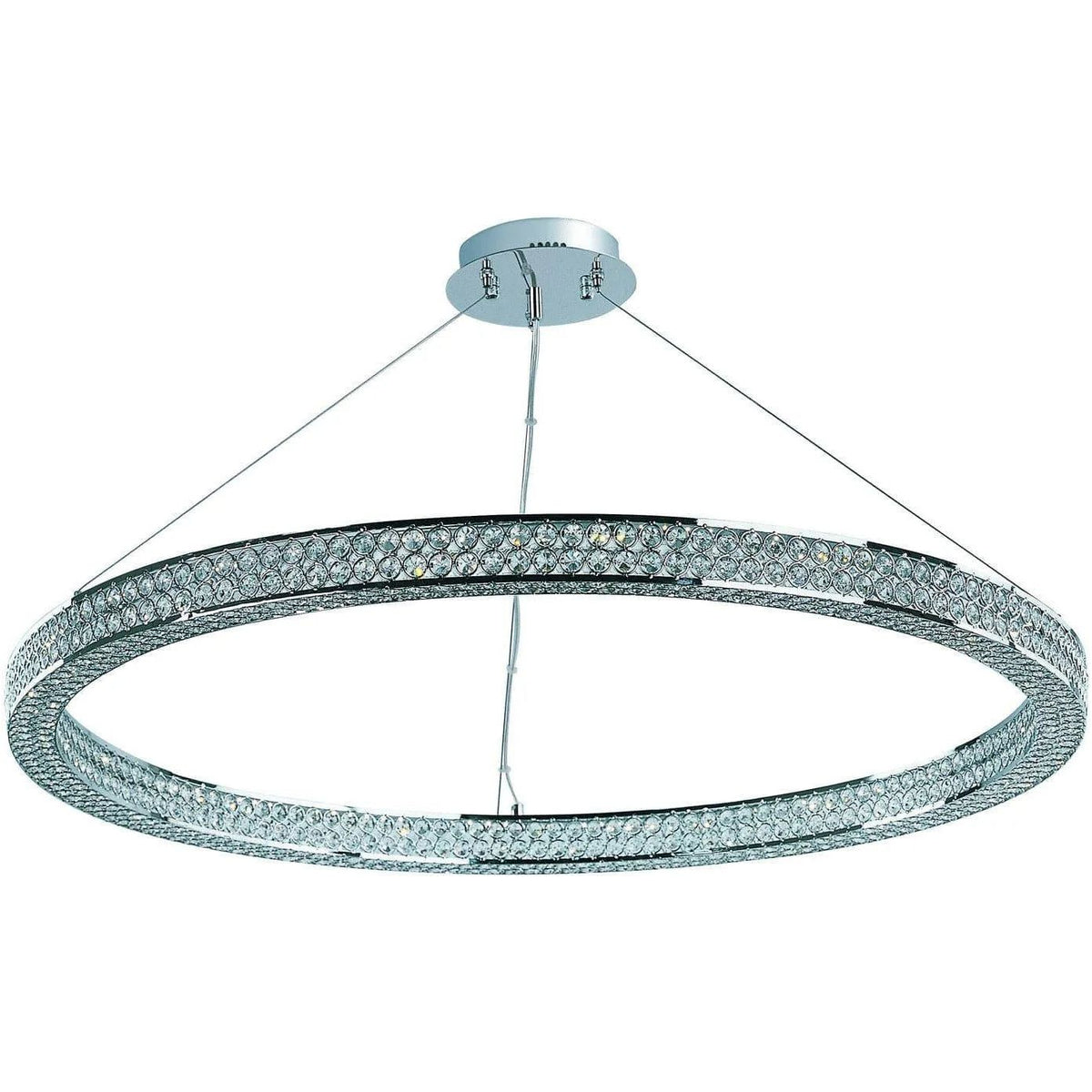 Maxim Lighting - Eternity LED Pendant - 39774BCPC | Montreal Lighting & Hardware