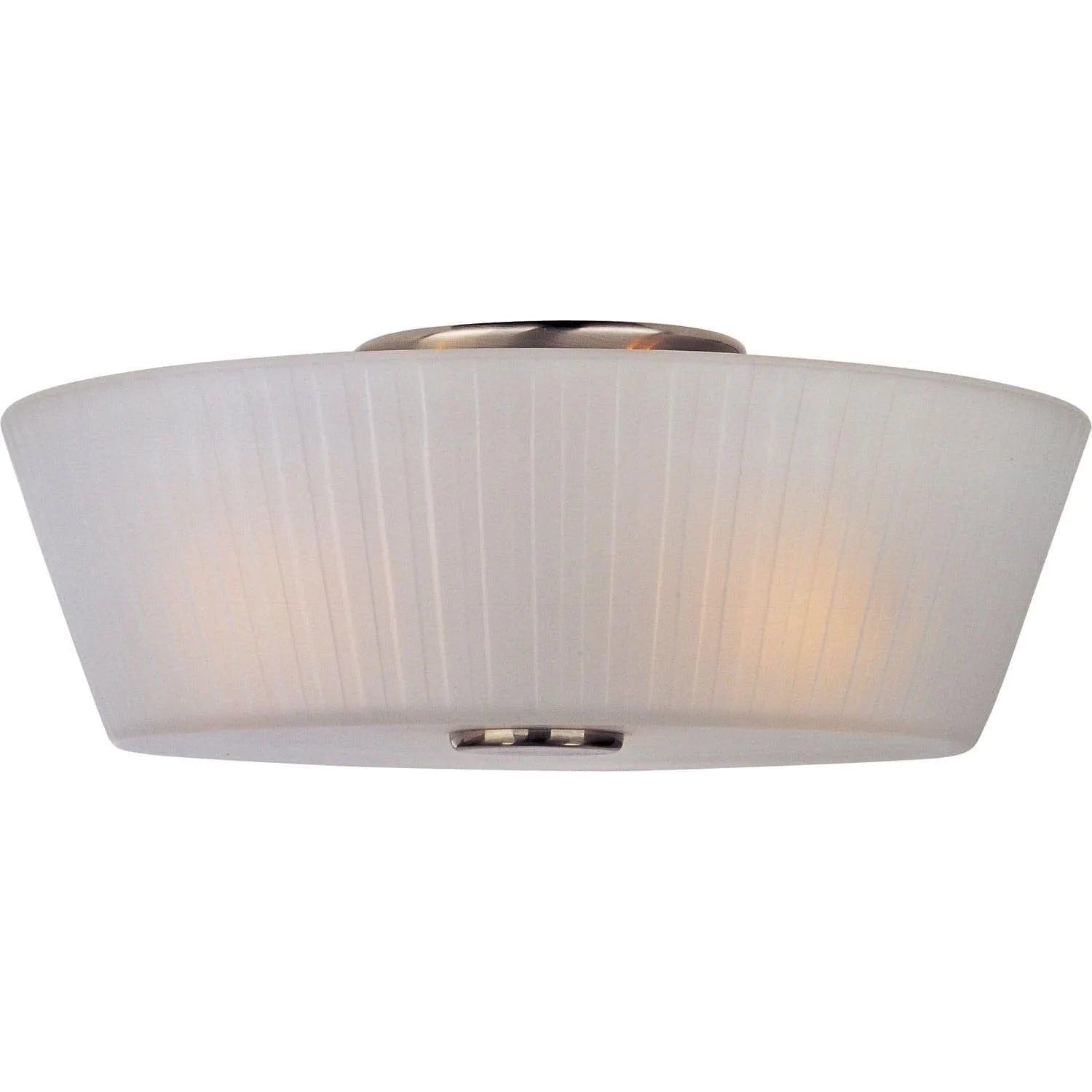 Maxim Lighting - Finesse Flush Mount - 21500FTSN | Montreal Lighting & Hardware