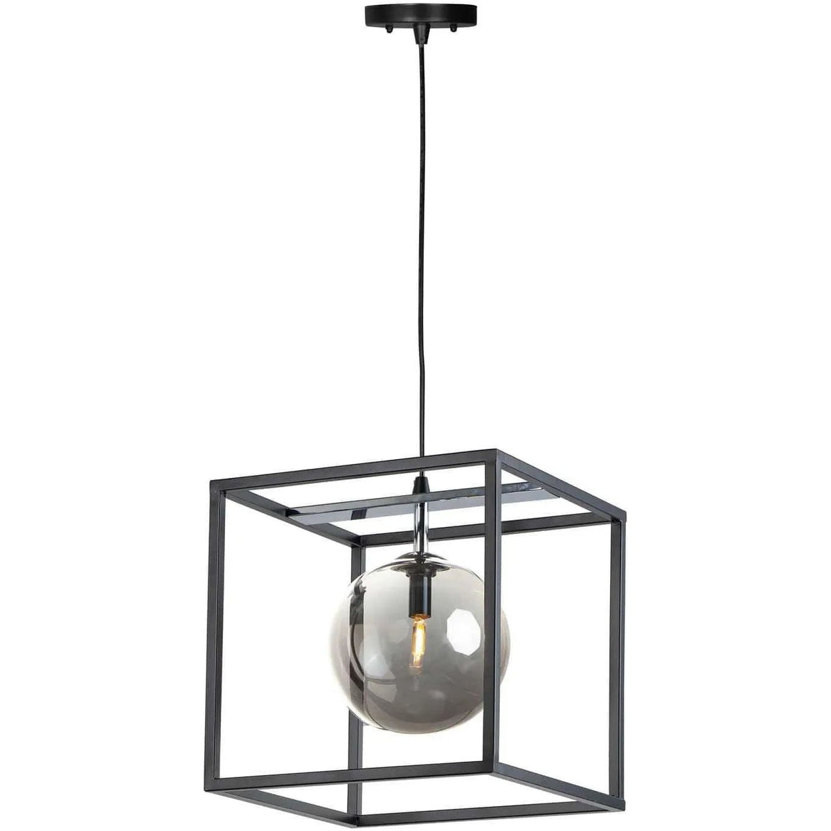 Maxim Lighting - Fluid LED Pendant - 11364MSKBKPC | Montreal Lighting & Hardware