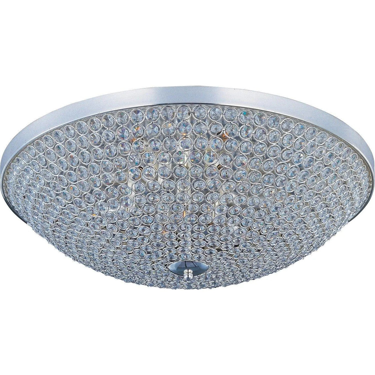 Maxim Lighting - Glimmer Flush Mount - 39872BCPS | Montreal Lighting & Hardware