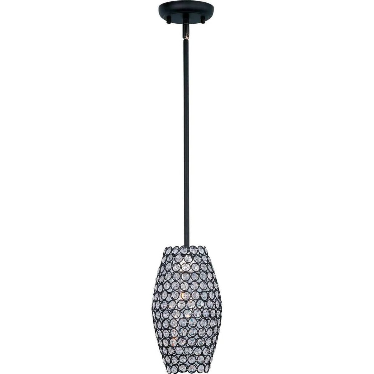 Maxim Lighting - Glimmer Pendant - 39882BCBZ | Montreal Lighting & Hardware