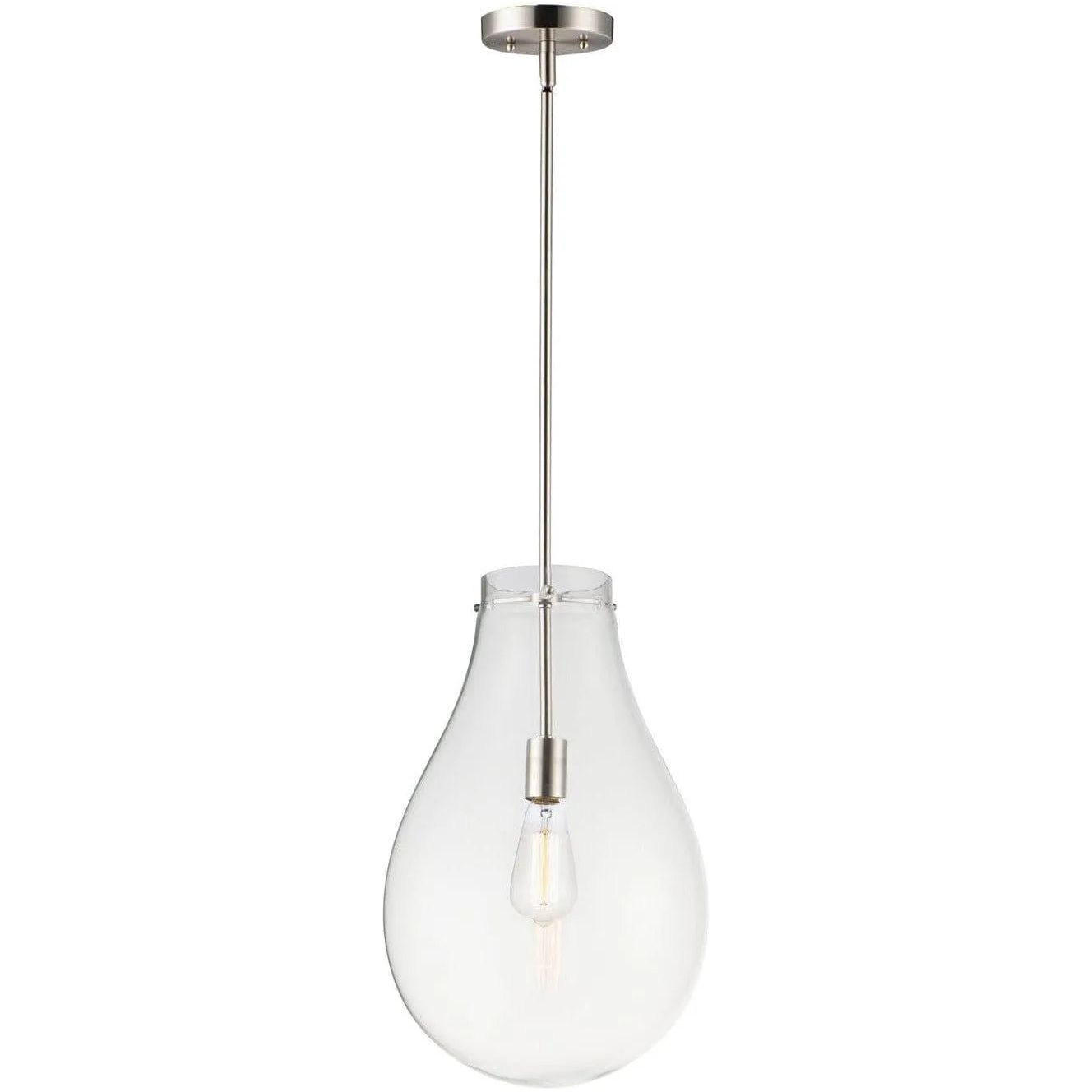 Maxim Lighting - Gourd Pendant - 10162CLSN | Montreal Lighting & Hardware