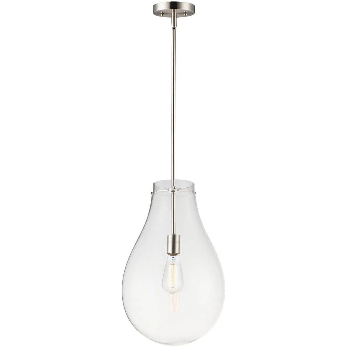 Maxim Lighting - Gourd Pendant - 10162CLSN | Montreal Lighting & Hardware