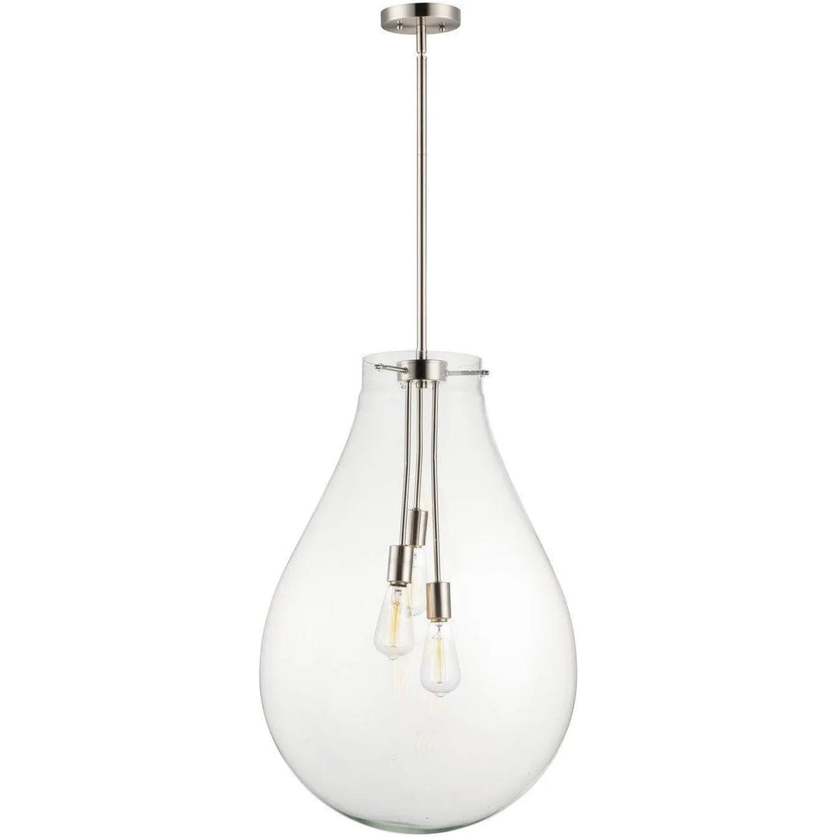 Maxim Lighting - Gourd Pendant - 10166CLSN | Montreal Lighting & Hardware