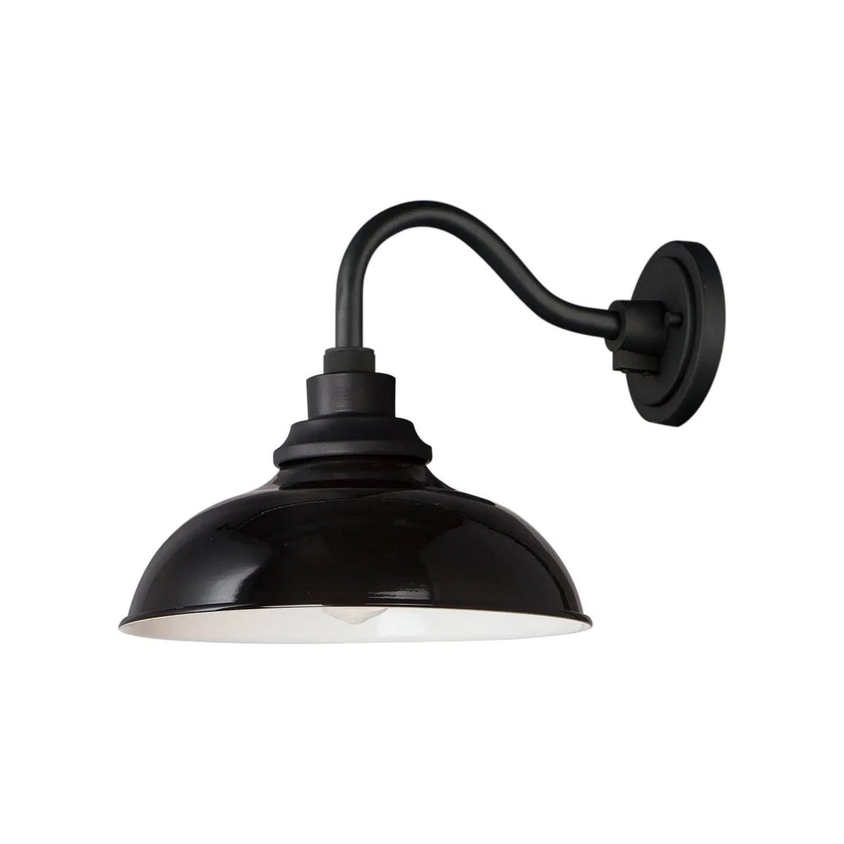 Maxim Lighting - Granville Outdoor Wall Lantern - 35114GBBK | Montreal Lighting & Hardware