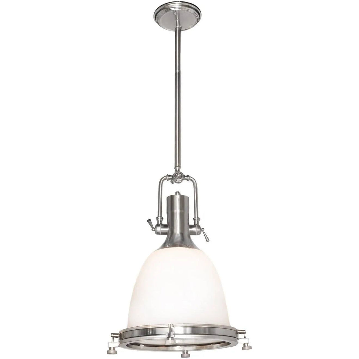 Maxim Lighting - Hi-Bay 25116 Pendant - 25116SWSN | Montreal Lighting & Hardware