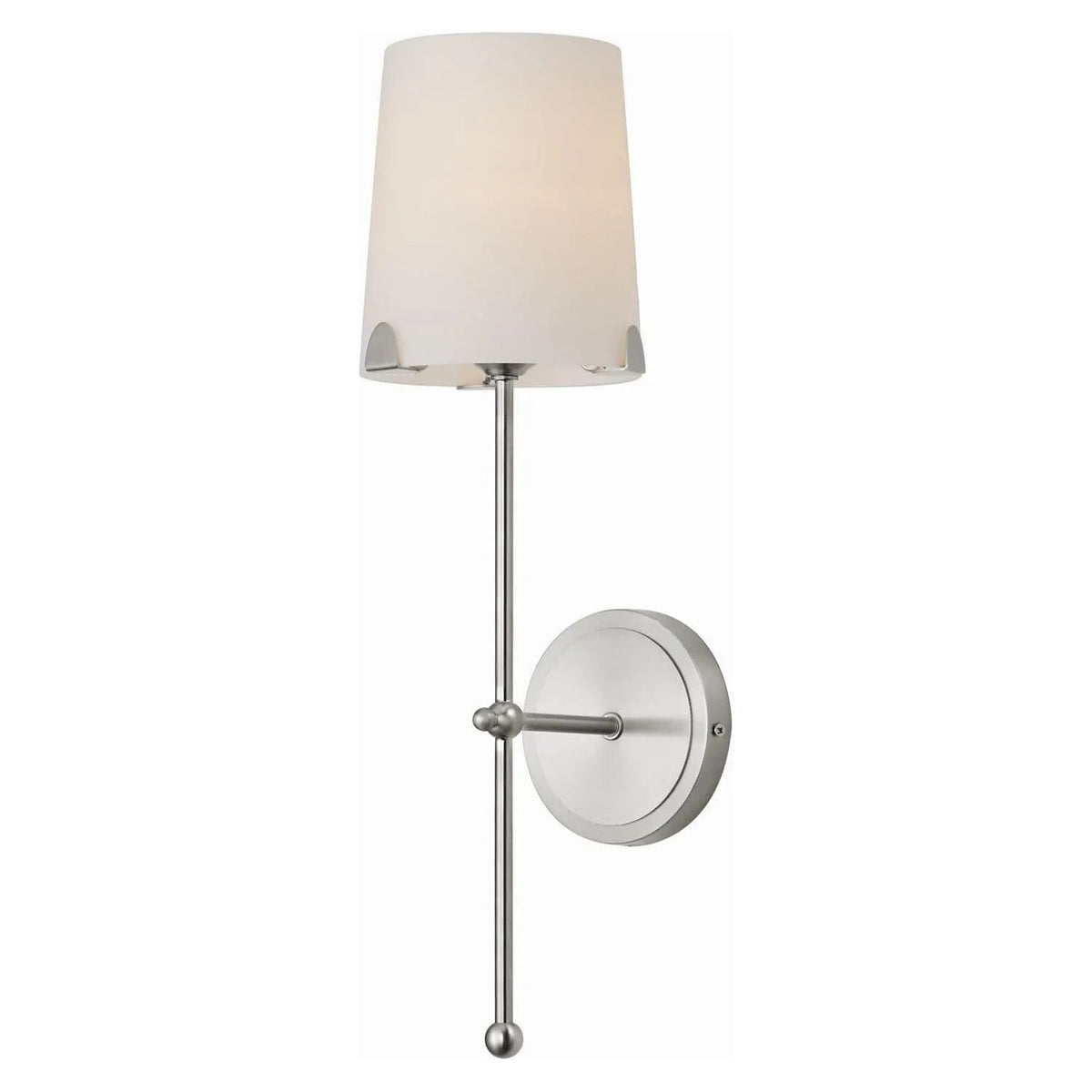 Maxim Lighting - Huntington Wall Sconce - 32361WTSN | Montreal Lighting & Hardware