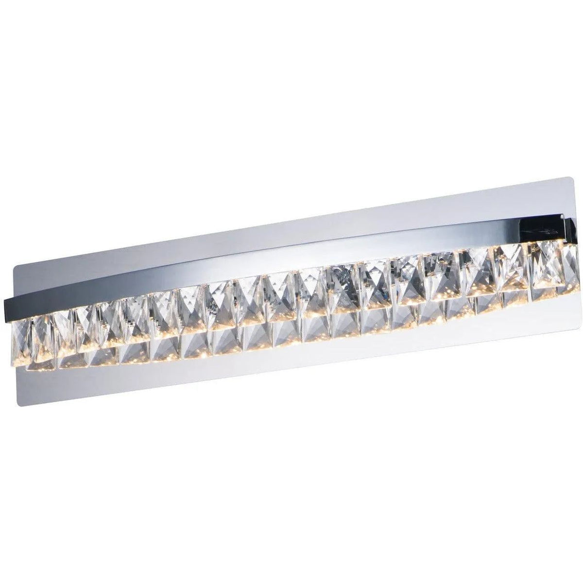 Maxim Lighting - Icycle LED Bath Vanity - 38367BCPC | Montreal Lighting & Hardware