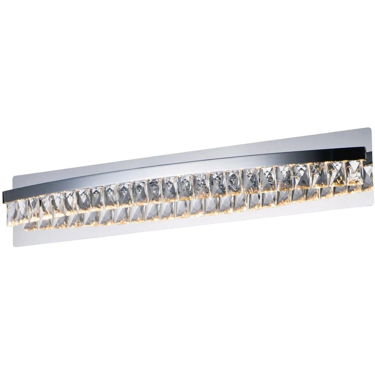 Maxim Lighting - Icycle LED Bath Vanity - 38368BCPC | Montreal Lighting & Hardware