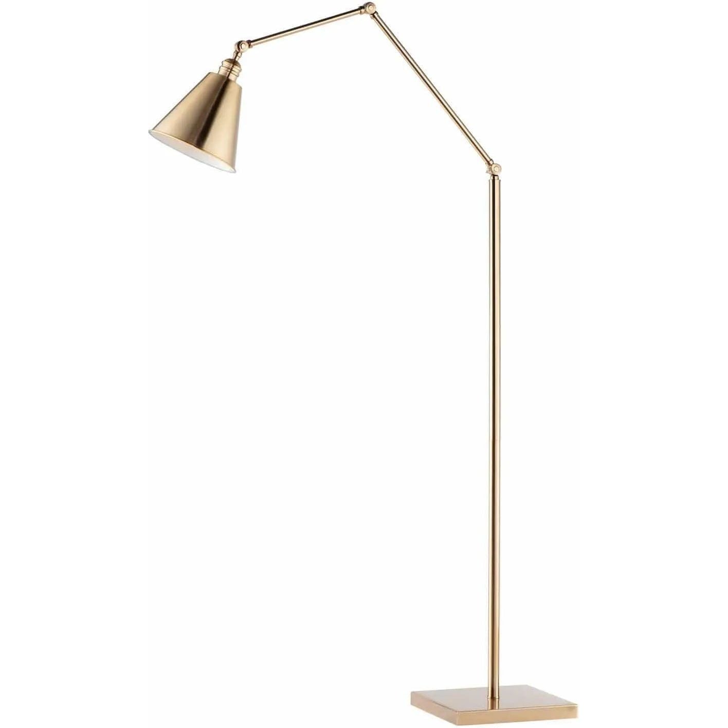 Maxim Lighting - Library Floor Lamp - 12228HR | Montreal Lighting & Hardware