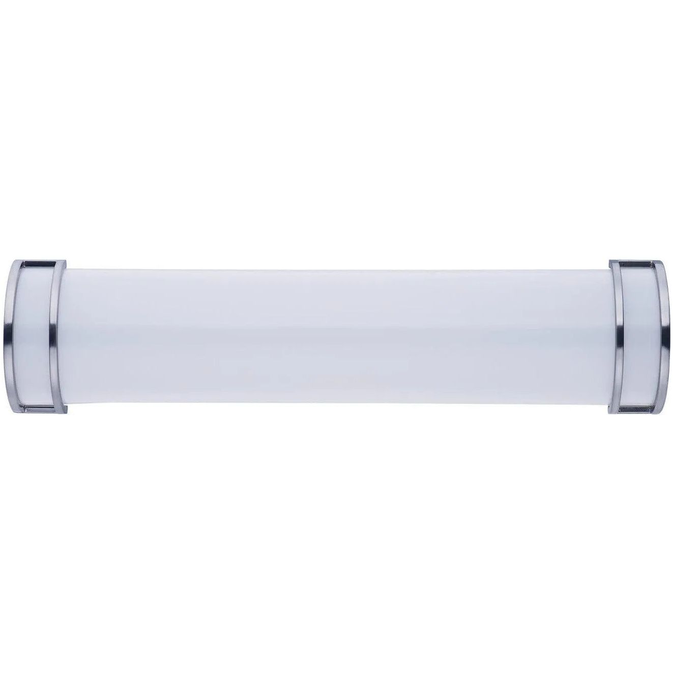 Maxim Lighting - Linear LED Bath Vanity - 55534WTSN | Montreal Lighting & Hardware